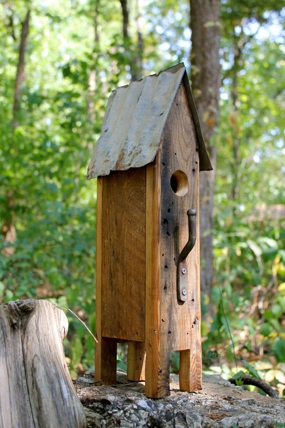 Bird house 2