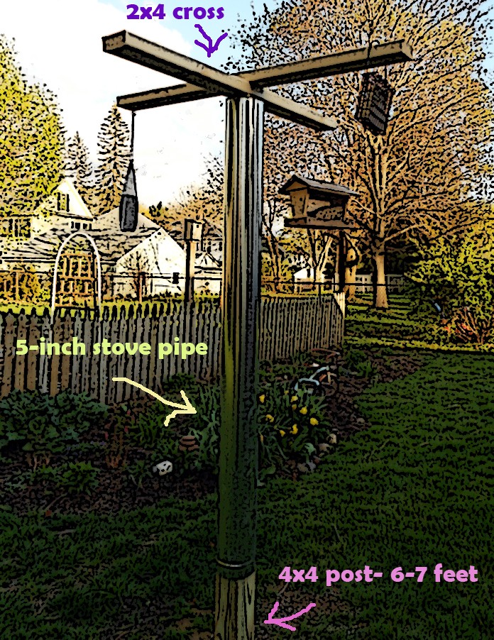 Bird Feeder Stands - Foter