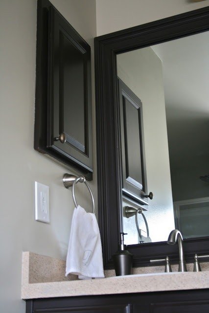 Black Recessed Medicine Cabinet - Ideas on Foter