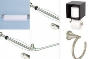 Brushed Nickel Paper Towel Holder Wall Mount Foter Brushed Nickel Paper Towel Holder Wall Mount