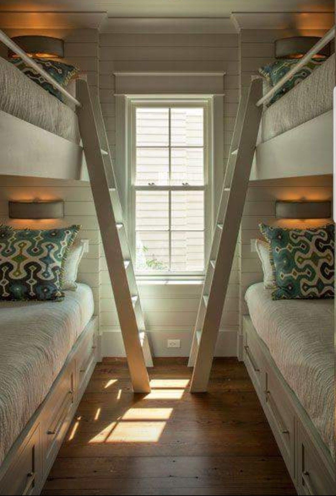 Bunk Bed With Ladder Ideas on Foter