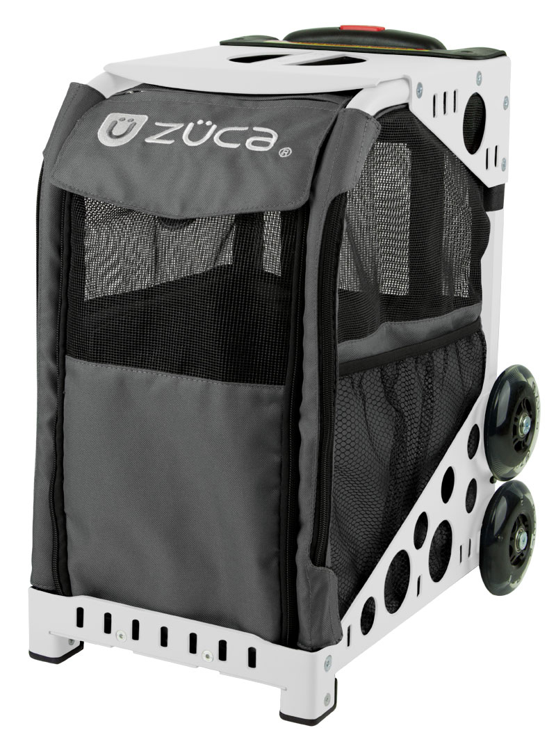 Large cat carrier with hot sale wheels