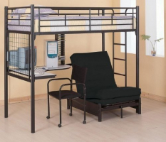 Featured image of post Loft Bed With Lights Underneath / There are countless ideas to choose from!