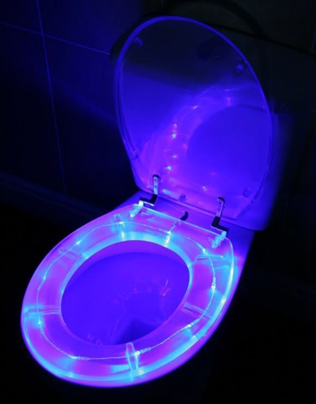 cool toilet seats