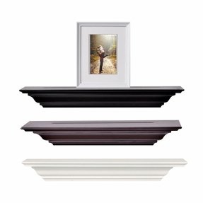 Crown Molding Floating Shelves Ideas On Foter Crown Molding Floating Shelves Ideas On Foter