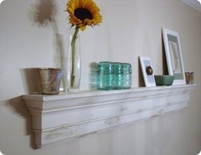 Crown Molding Ledge Ideas On Foter