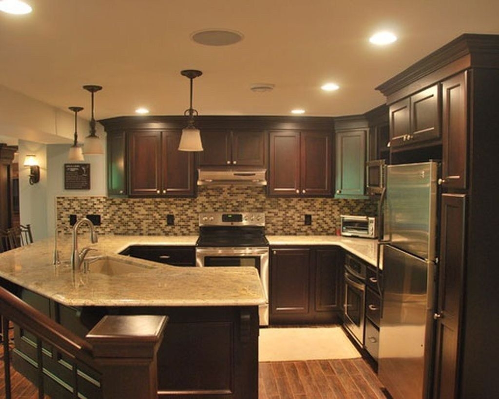 Dark Wood Kitchen Island Ideas on Foter