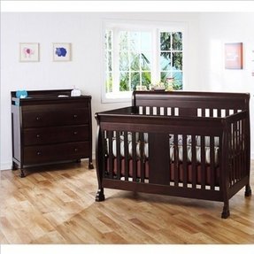 Davinci Kalani 4 In 1 Convertible Crib And Changer Combo Ideas