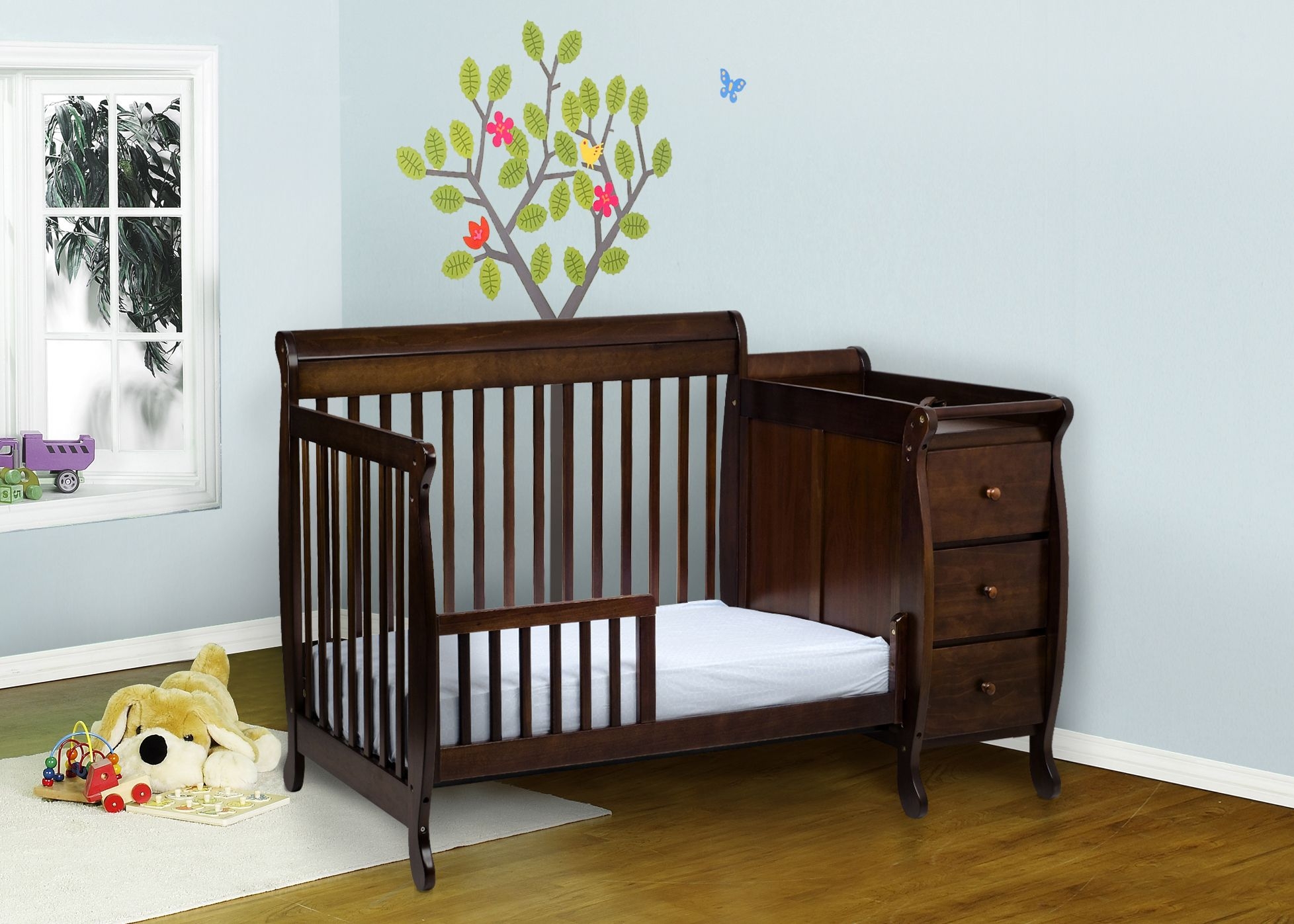 Davinci Kalani 4 In 1 Convertible Crib And Changer Combo Ideas