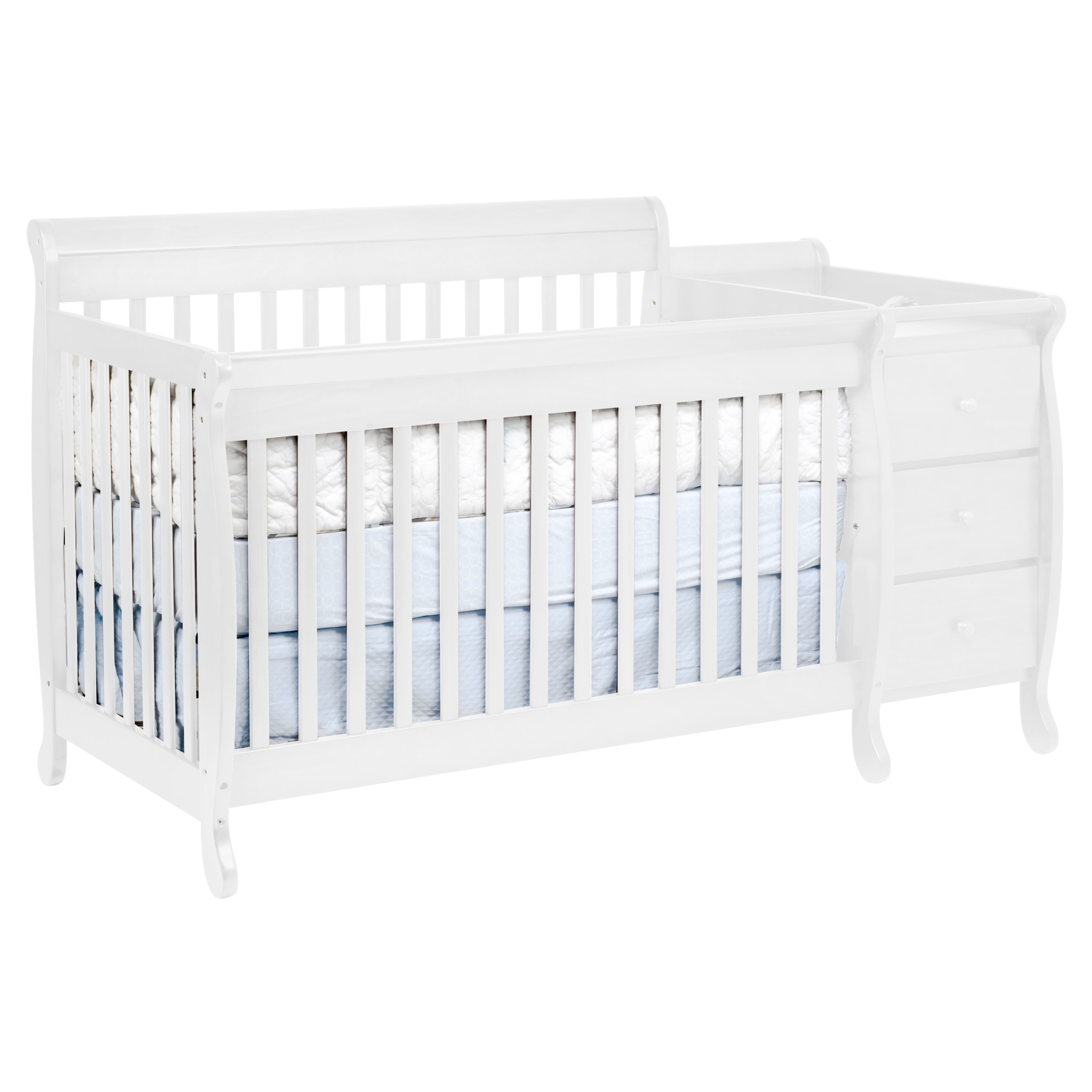 davinci kalani changing table espresso