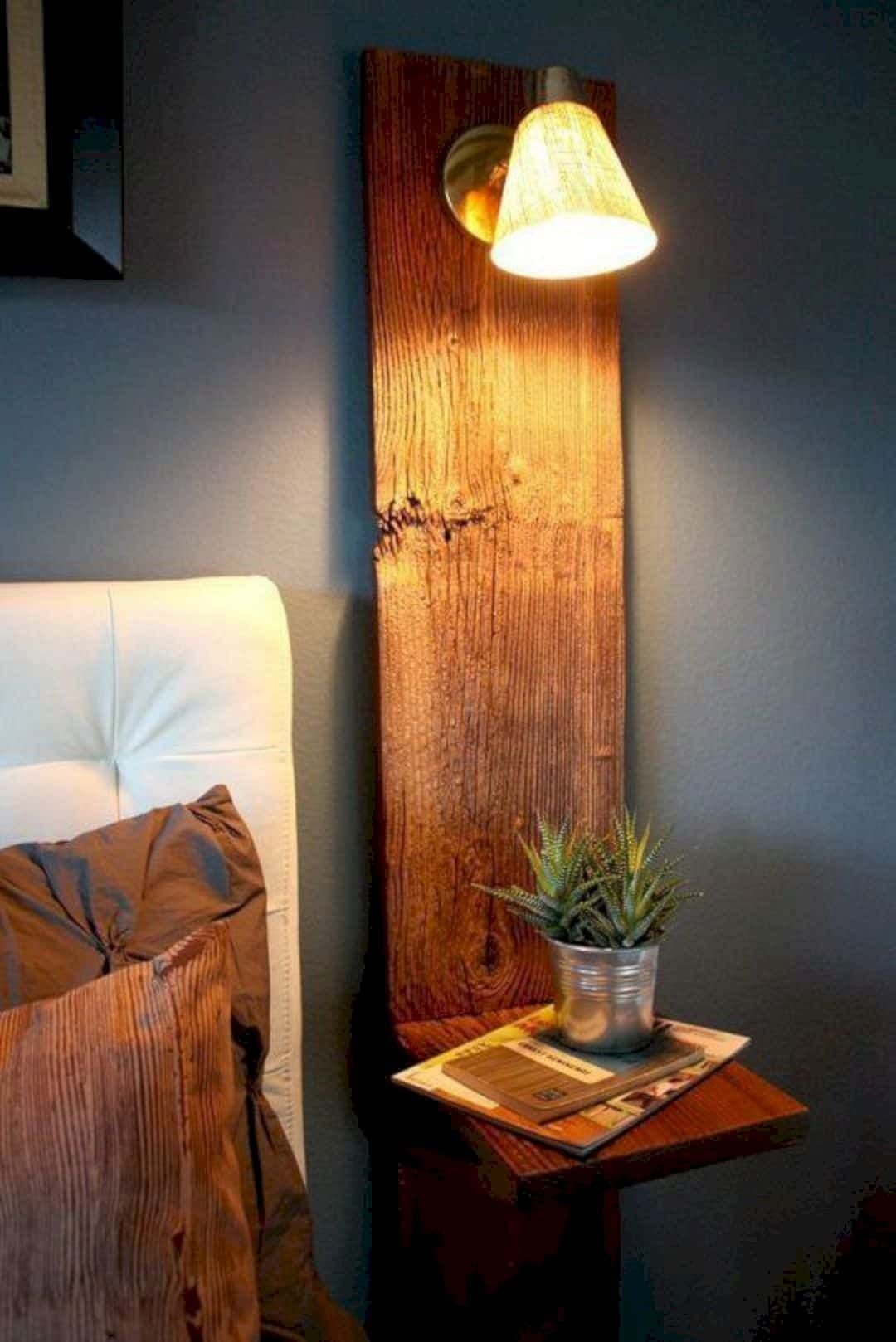 Diy wall mounted shelves