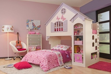 Dollhouse Bunk Beds - Ideas on Foter