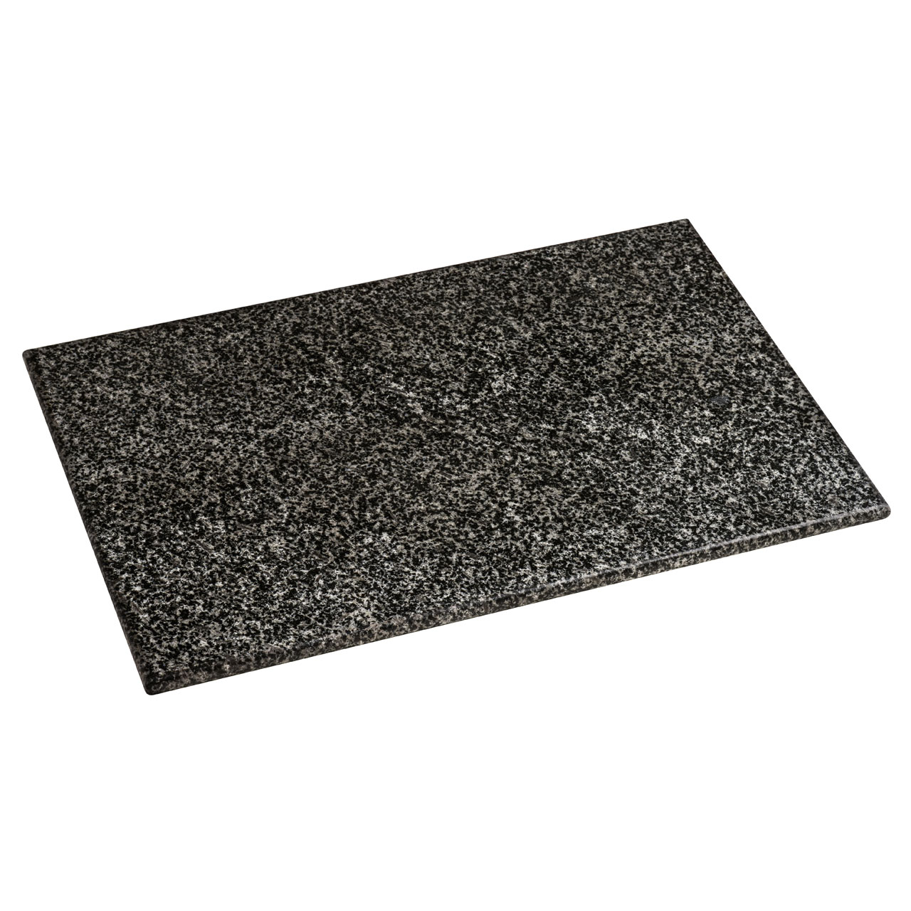 Extra Large New Rectangular Black Quality Granite Chopping Board Worktop Saver