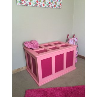 cheap large toy box