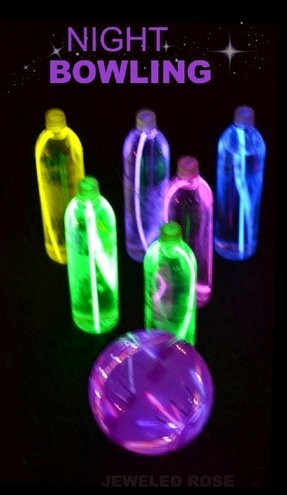 Featured image of post Glow In The Dark Party Ideas Outside - See more ideas about youth games, glow in the dark, camping games.