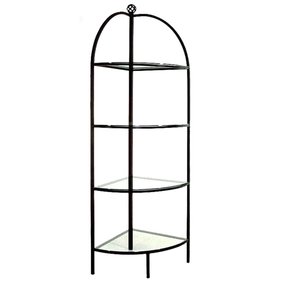 Wrought Iron Corner Bakers Rack Ideas On Foter