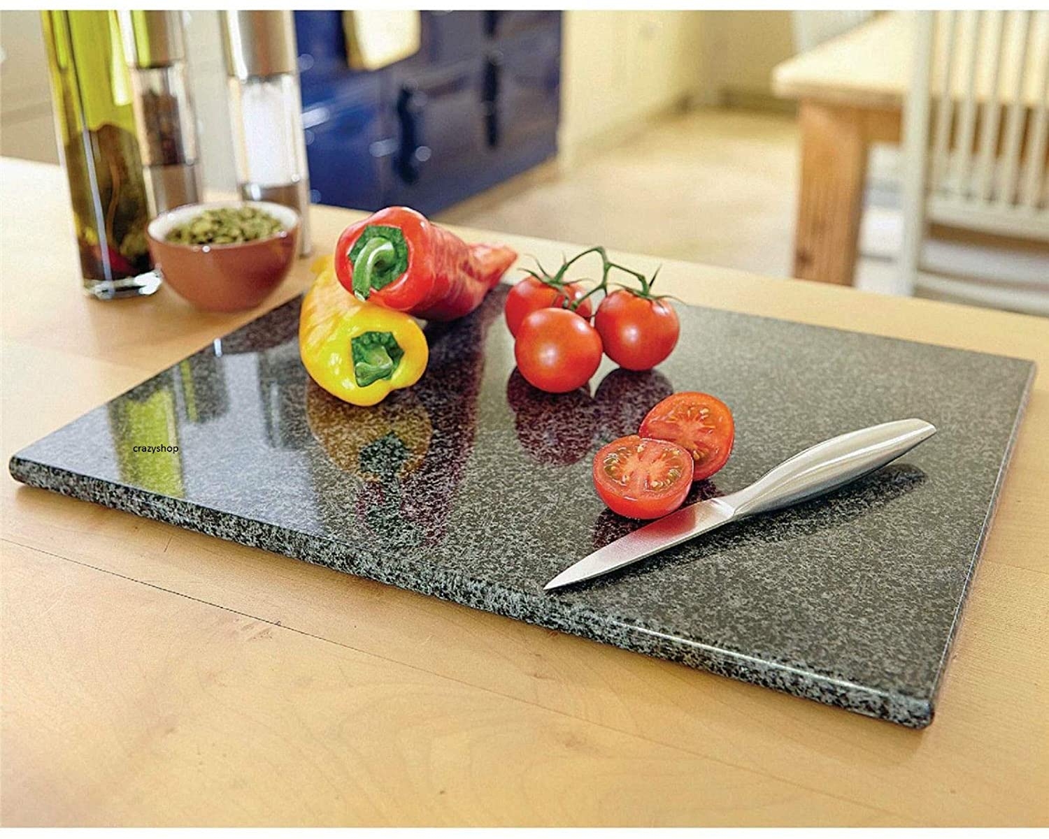 can you use granite as a cutting board