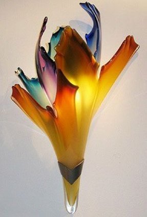 Wall Sconce Vase - Foter