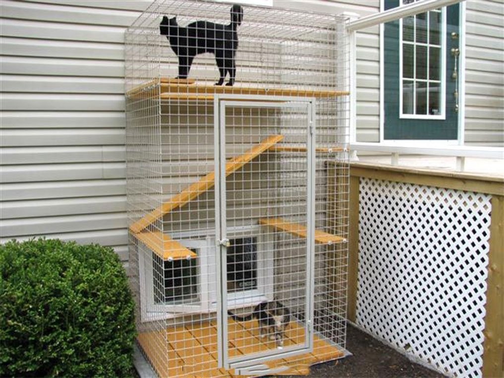 indoor pet enclosures