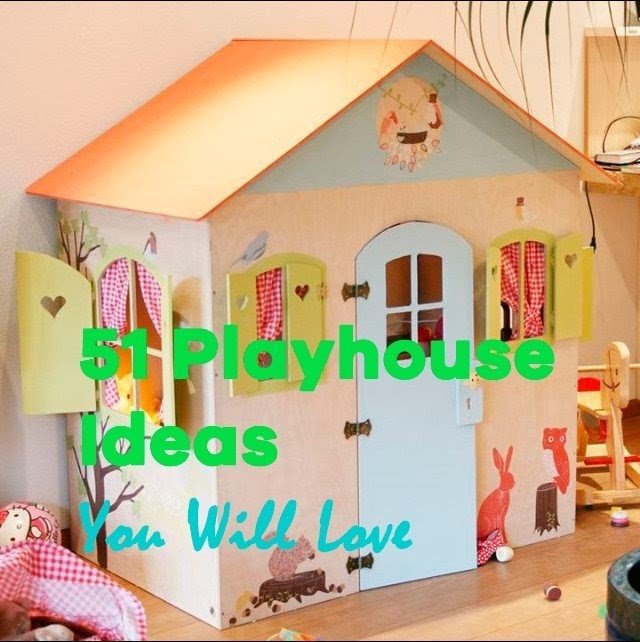 small toddler playhouse