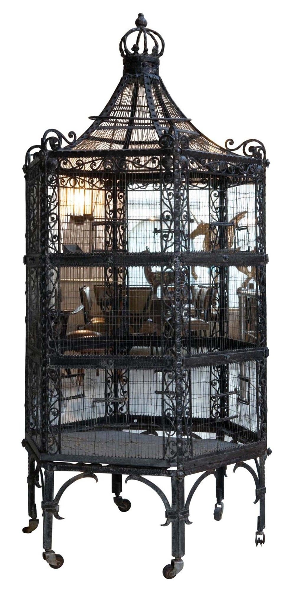 Beautiful deals bird cages