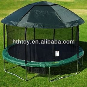 Trampoline Enclosure Cover Ideas On Foter