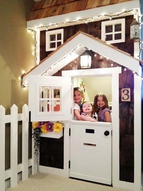 Indoor Toddler Playhouse Ideas On Foter