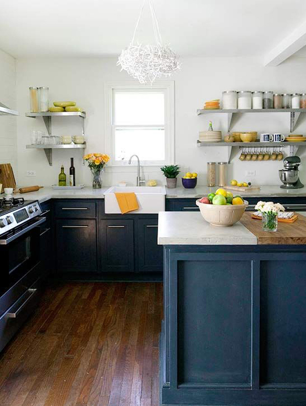 Kitchen Island With Cutting Board Top - Foter