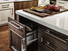 Kitchen Island With Cutting Board Top Ideas On Foter