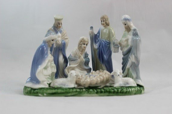 Lladro nativity sets