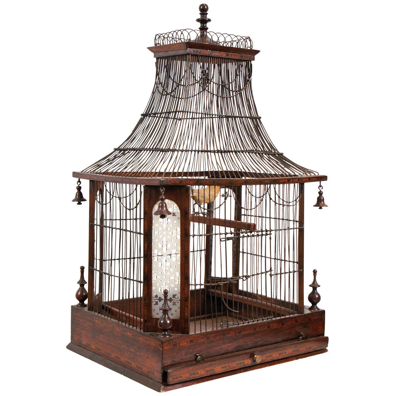 Modern bird cages 5