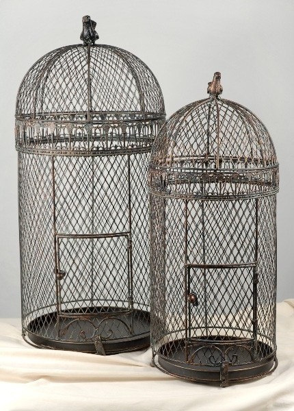 Modern bird cages 8