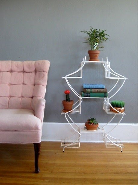 Multi tier plant stand