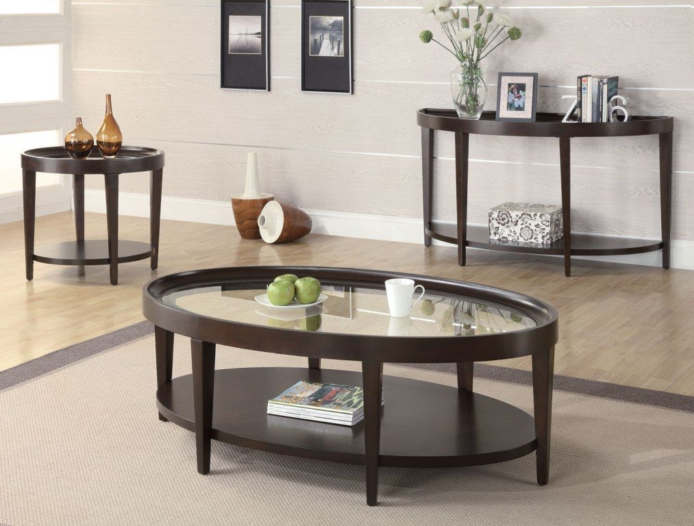 Oval Coffee Table With Storage - Ideas on Foter