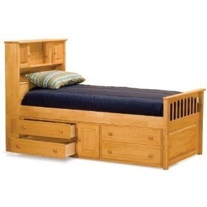 bed for 6 year old