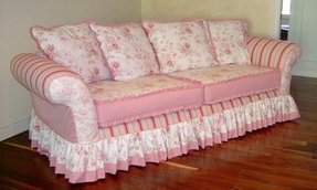 Pink Tufted Sofa Ideas On Foter