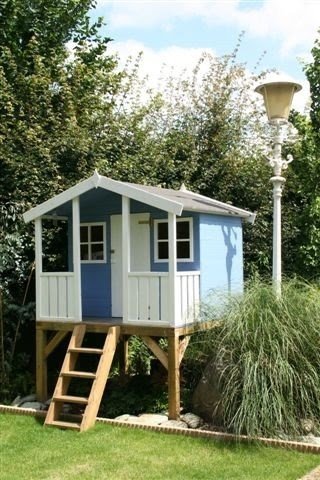 outdoor playhouse for older child