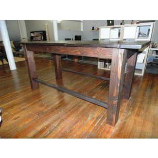 Farmhouse Pub Table Ideas On Foter