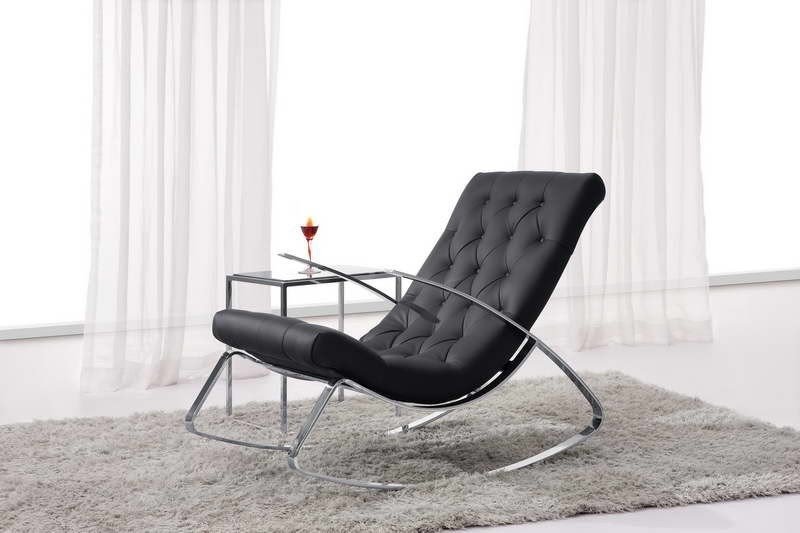 Rocking chair modern design