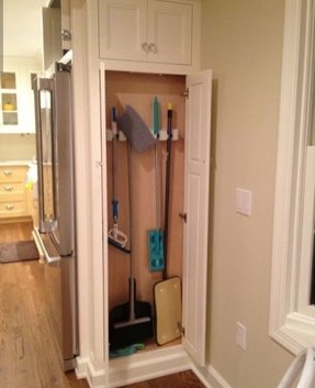 Closet door dimensions