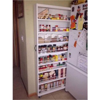 Slim Pantry Cabinet For 2020 Ideas On Foter