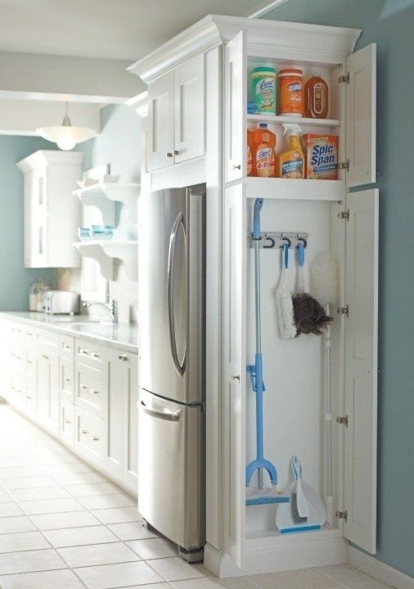 Slim Pantry Cabinet Ideas On Foter