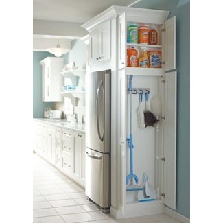 12 Inch Deep Tall Cabinet - Home Ideas