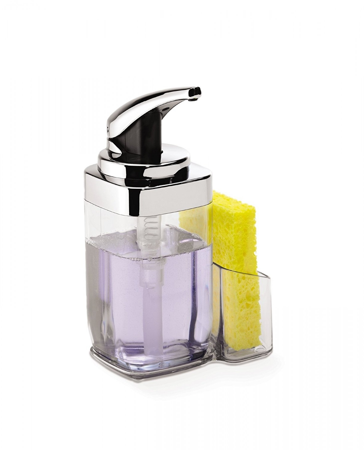 Kitchen Soap Dispenser Caddy Ideas On Foter   Soap And Sponge Caddy 