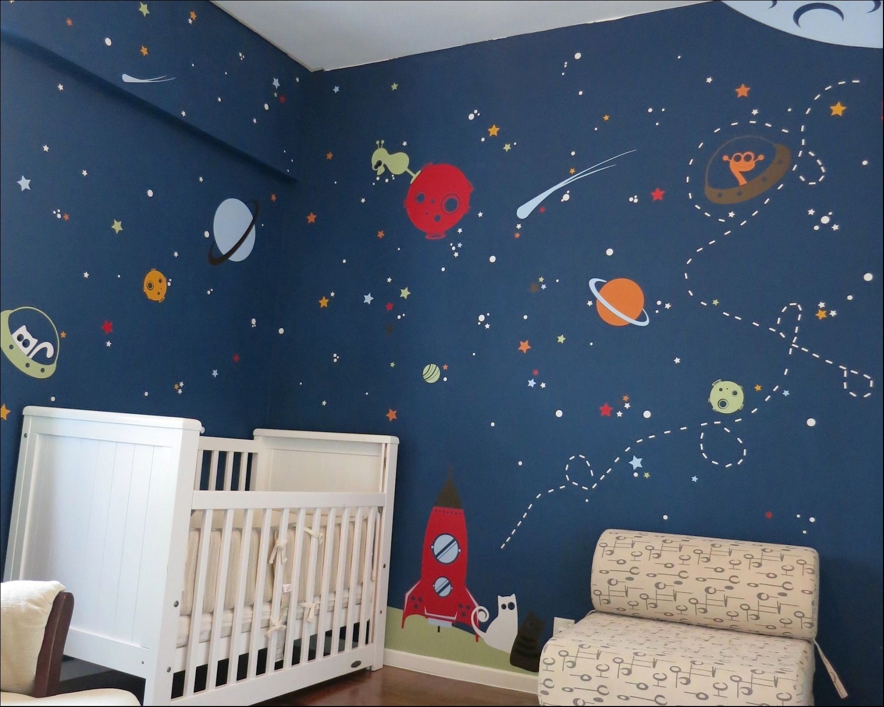 Planet Wall Decals Ideas On Foter