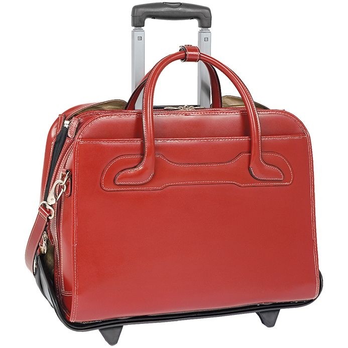 Stylish roller bags