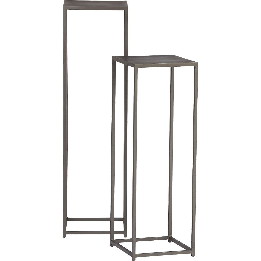 Tall Pedestal Plant Stand - Foter