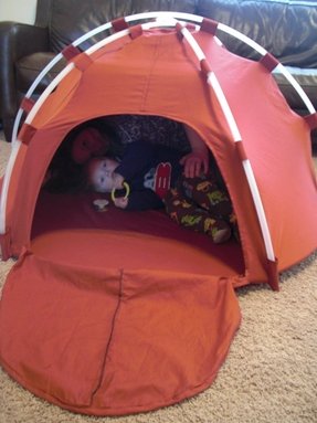 Pet Tent Bed - Foter