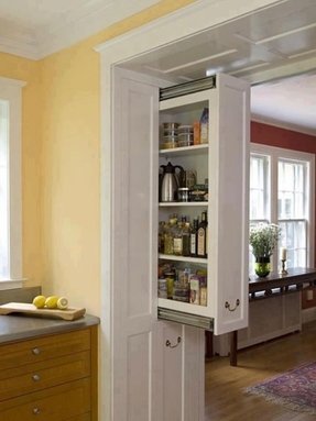 Slim Pantry Cabinet For 2020 Ideas On Foter