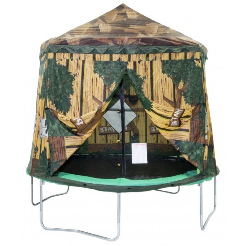 Trampoline tent 15 ft